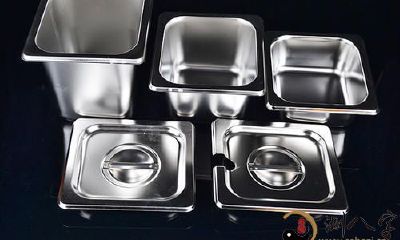 梦见好多个不锈钢板的空盆