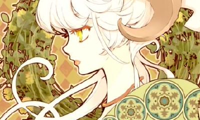 书生白羊与小狐妖狮子