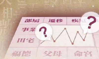 紫微命盘天相在巳亥宫