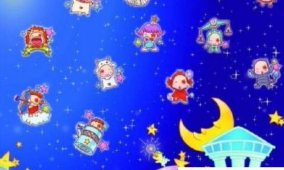 十二星座2017年10月运势分析