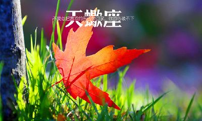 天蝎座和什么座最配，看看你们是否合适