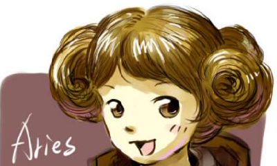 为白羊座春天开运的装扮