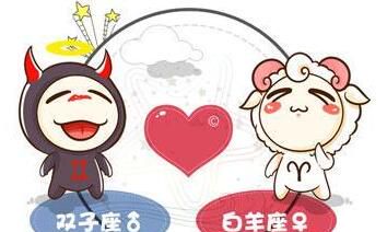 白羊座特别征稿：羊羊与双子的痛苦决定