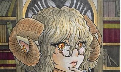 白羊用冲动征服了处女