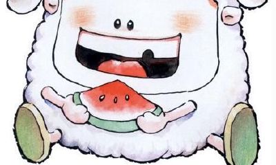 一只天真的白羊迷恋蝎子