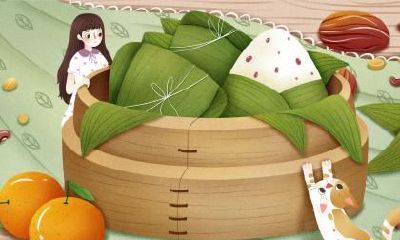 端午节为什么要赛龙舟？端午节戴五彩绳是什么？