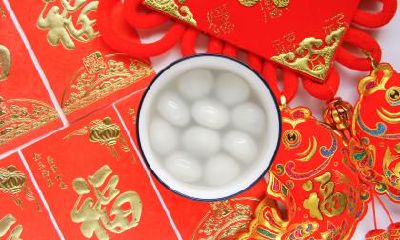 正月十五元宵节为何吃元宵？元宵节的来历？