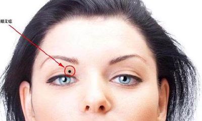 人各有“痣”，身体这几处长痣是好命福气的象征