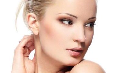 你理解的泪痣并不一定就是泪痣