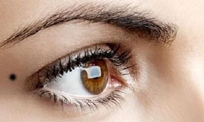 面相学痣的含义