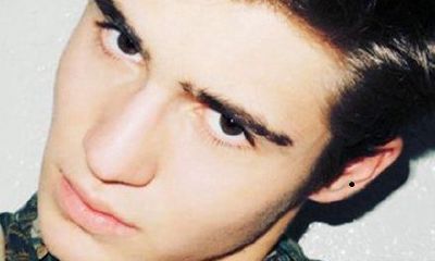 男人耳朵长痣面相图 耳背有痣的男人易犯小人