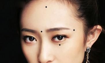 区分面相中的吉痣与恶痣