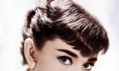 “影坛仙女”--金牛奥黛丽-赫本