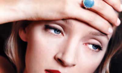 如“谜一般美丽”--金牛乌玛-瑟曼