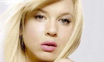 金发“傻姐”--金牛蕾妮-齐薇格