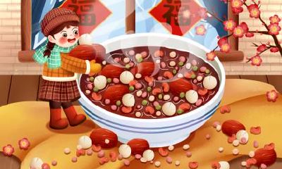 腊八节为什么喝腊八粥？腊八节喝腊八粥传说？