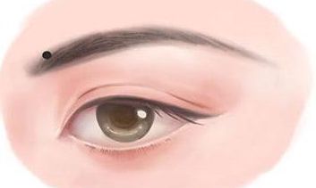 眉毛周围的痣会对运势有什么影响