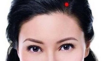 不管男女，痣长在哪里最幸运，有痣的人快来看看