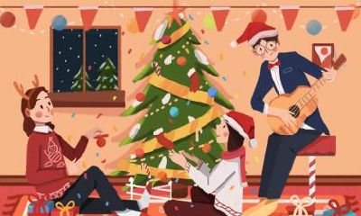 圣诞节是几月几日？圣诞节是耶稣的生日吗？