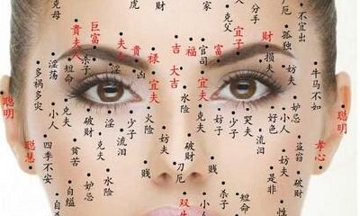 痣相有很多讲究，女孩们，你的痣长得对不对呢