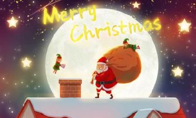 圣诞节穿什么衣服？圣诞老人是怎么来的？