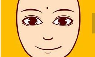 脸上哪些痣是吉痣