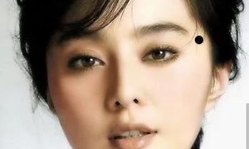 这三个痣代表了天生好福气