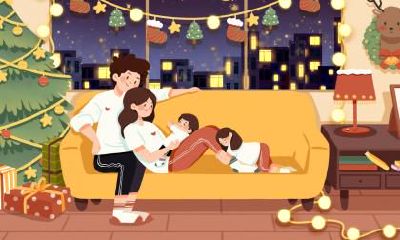 圣诞节有关的英文单词，圣诞的歌怎么唱的？