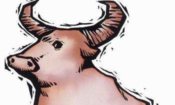 金牛座男生遇到喜欢的女生时会？