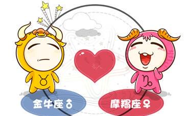 魔羯与金牛,向左走向右走……