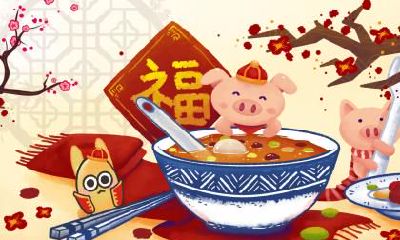 关于腊八节的古诗诗句,描写腊八节的名句大全！