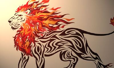 金牛男和狮子女配对