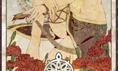 金牛座公主的造型设计与爱慕的王子