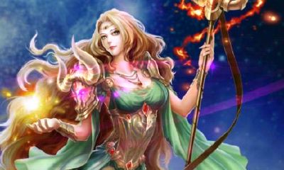 适合金牛座的健身运动－网球