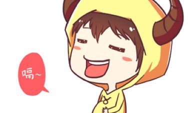 金牛座的韩版兔宝贝