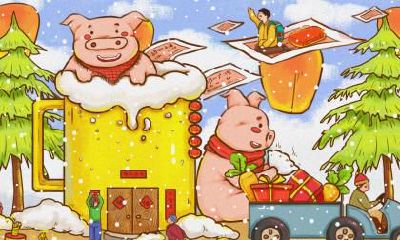 2019年腊月十九出生的宝宝属什么，是属狗还是属猪？