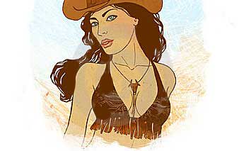 金牛座女爱情磁场吸引了谁？