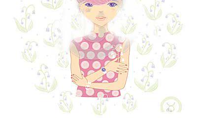 让金牛座拥有天长地久的爱情观