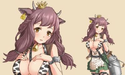 给金牛座的寓言