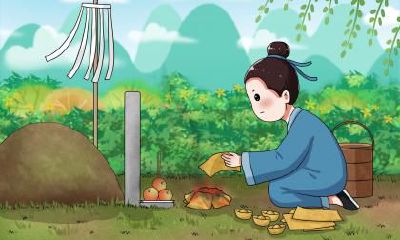 中元节梦见死去的亲人好不好？是什么预兆？