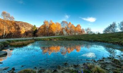 霜降后还是秋天吗？霜降会下雨结霜吗？