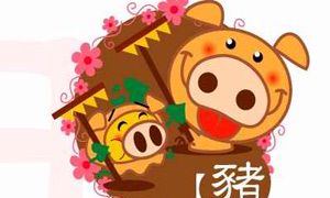 生肖猪跟谁一起生活最幸福