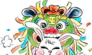 生肖兔与谁一起生活最幸福