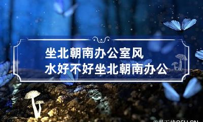 坐北朝南办公室风水好不好 坐北朝南办公室风水好不好呀