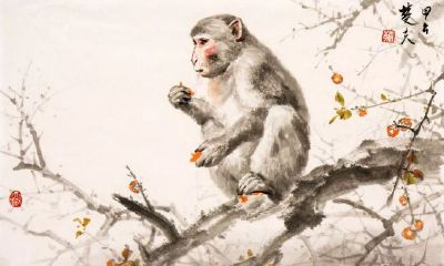 古易方2019年十二生肖运程详解——生肖猴女