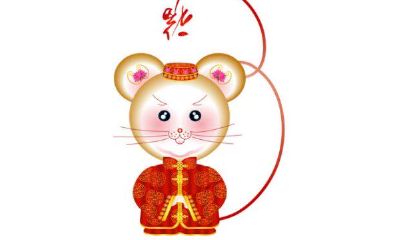 2020本命年，不同年份生肖鼠专属幸运色