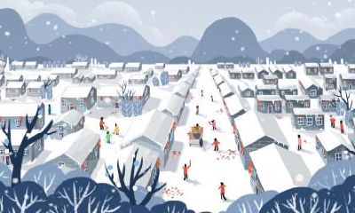 大雪节气养生吃什么？大雪节气朋友圈祝福语怎么发？