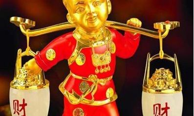 这三年出生的人命中天生财旺