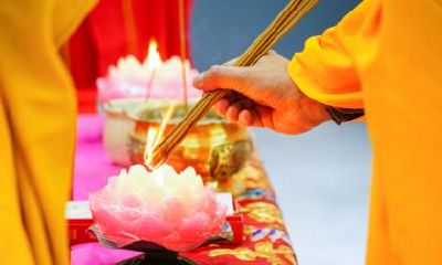 2020年农历七月二十二烧香祈福好不好？卦象吉凶如何？