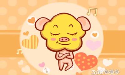 属相猪和什么属相相克 命运分析